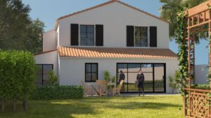 Lire la suite à propos de l’article Surélévation d’une villa individuelle à Bouc-bel-Air