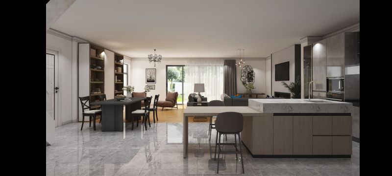 You are currently viewing Extension : Projet d’extension d’une villa – Aix-en-Provence