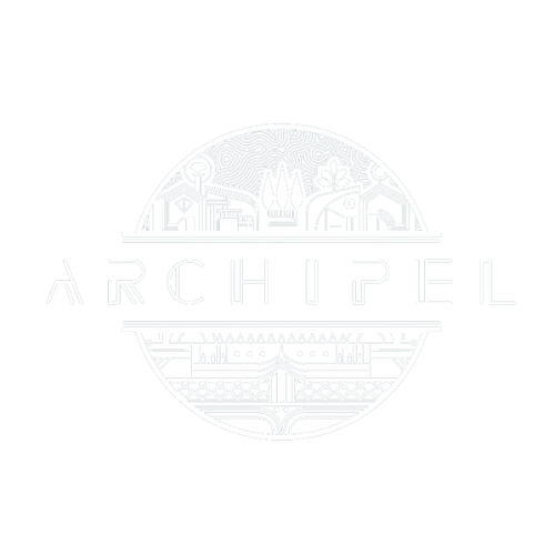 ARCHIPEL LOGO PAGE PRINCIPALE