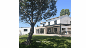 Lire la suite à propos de l’article Extension maison à Cabries