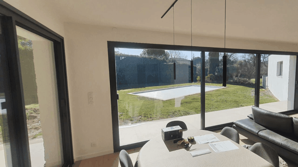 intérieur extension