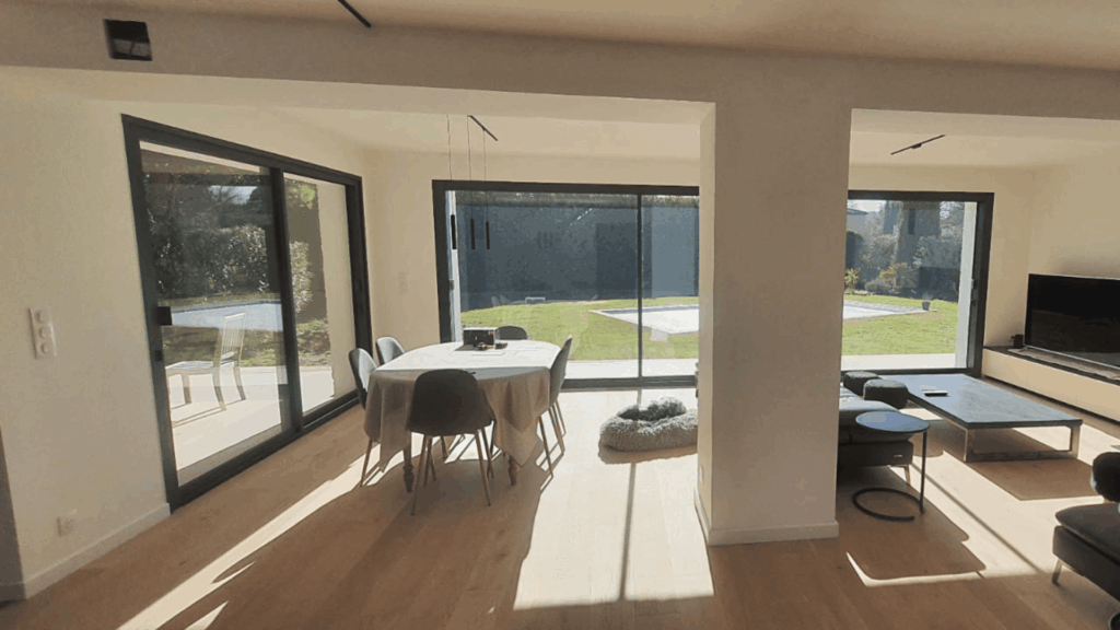 intérieur extension