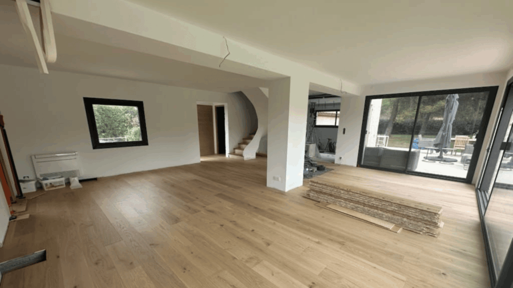 intérieur extension