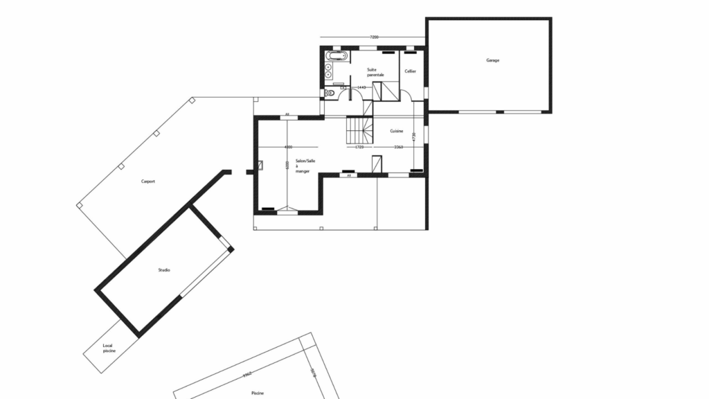 Archipel conçoit vos plans